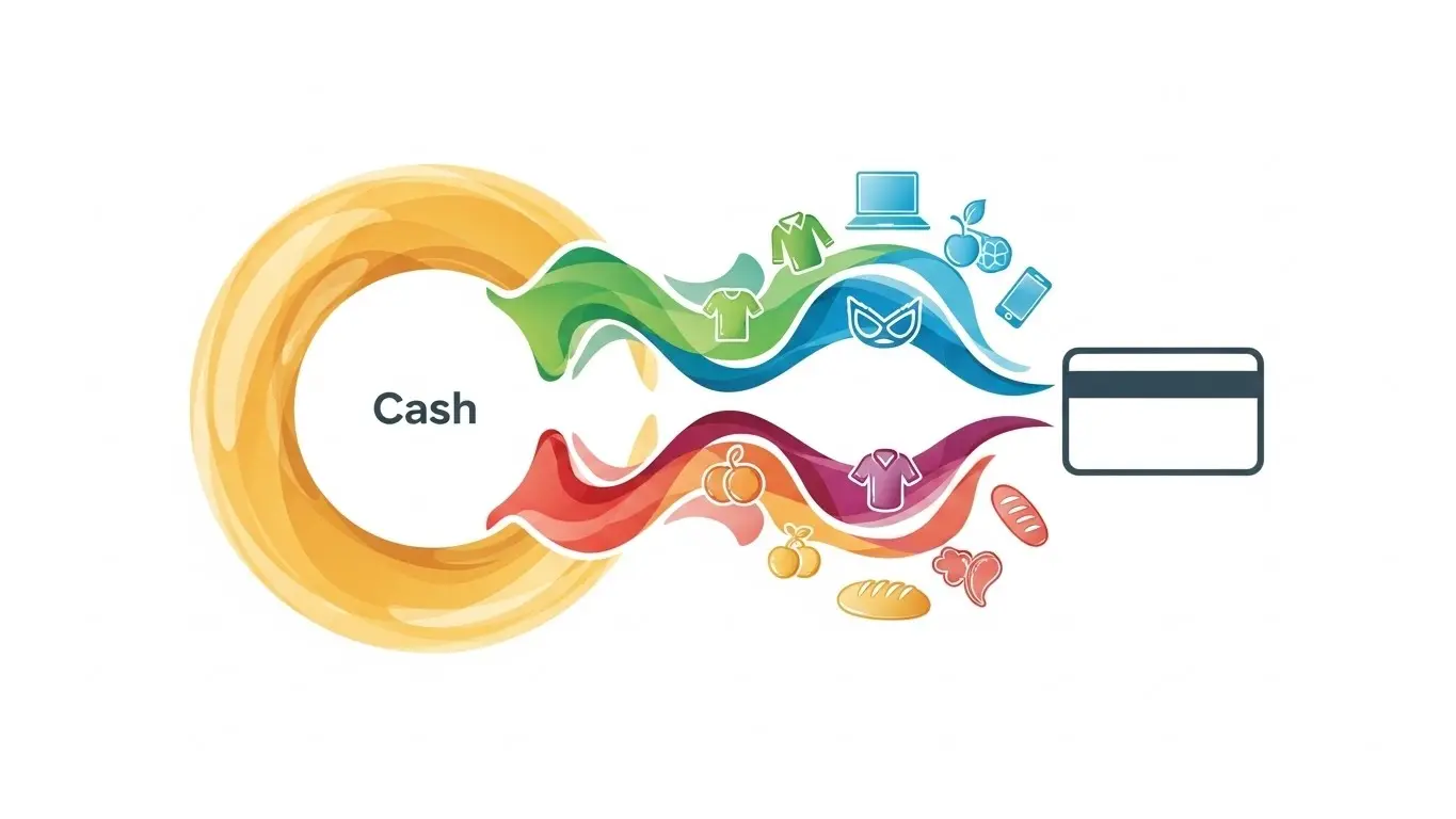 신용카드 현금화 방법 관련 가이드 이미지