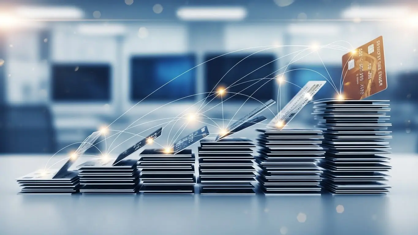 신용카드 현금화 절차와 선택 시 유의사항을 설명하는 다이어그램